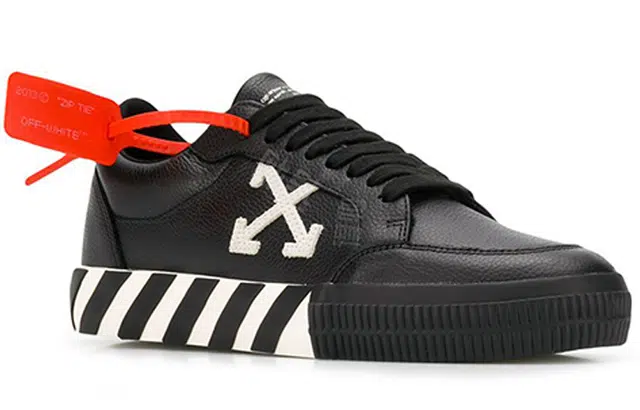 OFF-WHITE Vulcanized