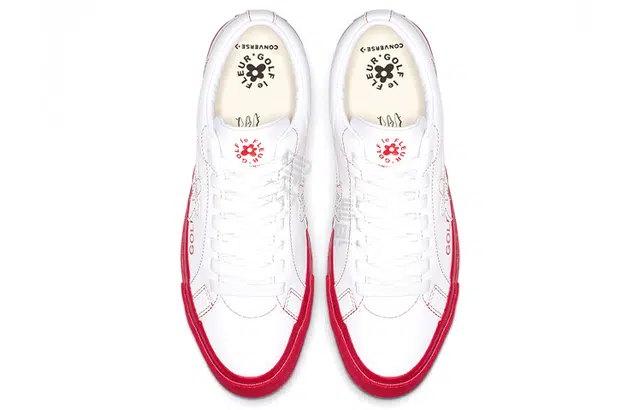 Golf Le Fleur*One x Converse One Star