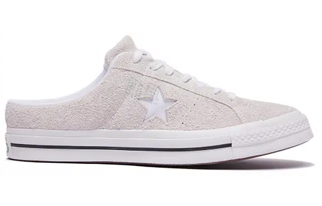 Converse One Star Mule