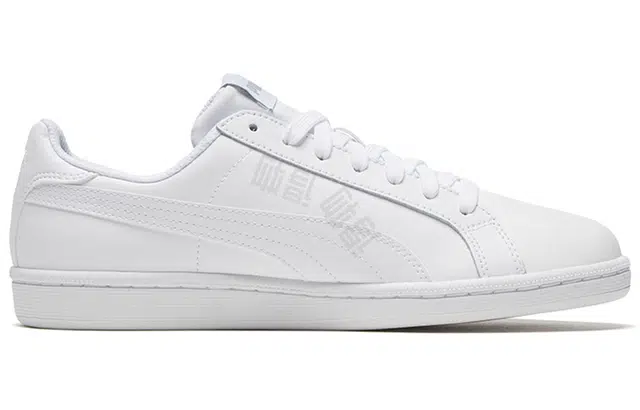 PUMA Suede Platform Animal
