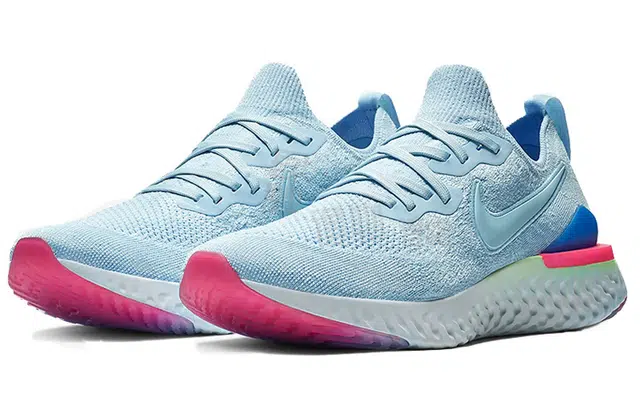 Nike Epic React Flyknit 2