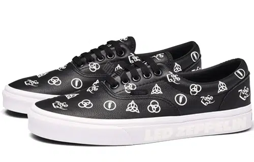 Vans Era Led Zeppelin x 50th Anniversary