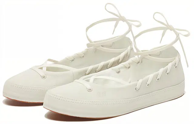 Converse Chuck Taylor All Star Low White