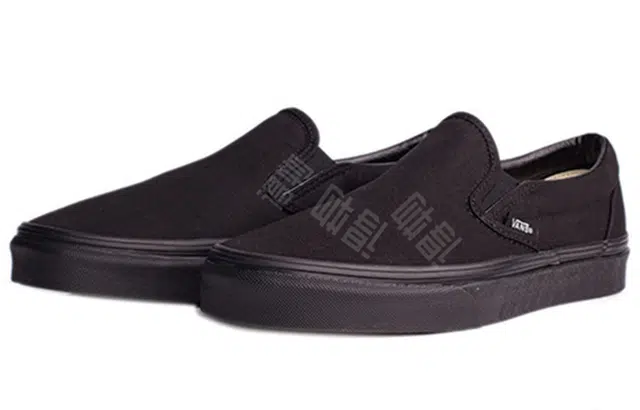 Vans slip-on Black