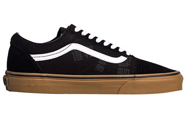 Vans Old Skool Black Gum