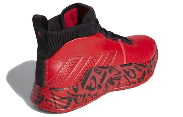adidas D lillard 5 5