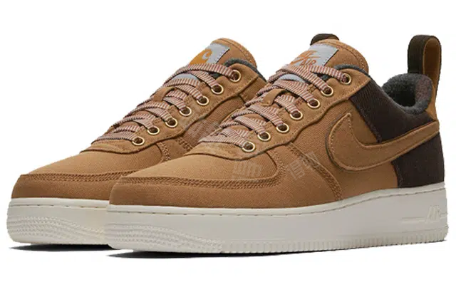 Carhartt WIP x Nike Air Force 1