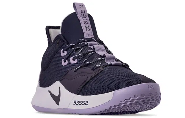 Nike PG 3 Black Purple