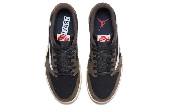 Travis Scott x Jordan Air Jordan 1 Low OG TS SP 1.0