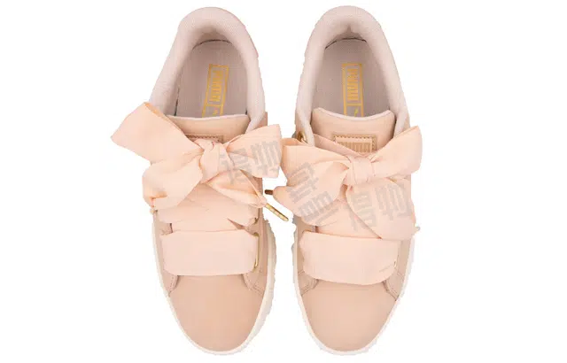 PUMA Basket Heart Soft