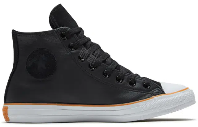 Converse Chuck Taylor All Star Black White