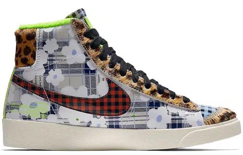 Nike Blazer 77 Gel Print