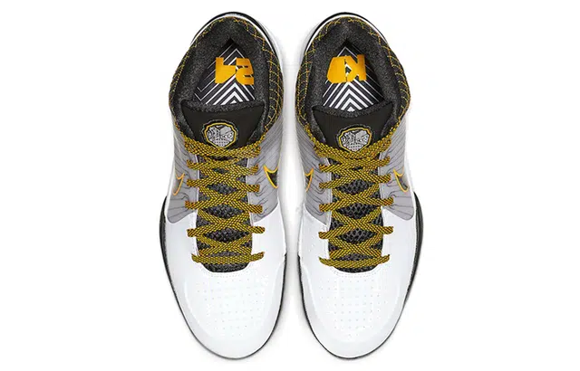 Nike Zoom Kobe 4 Protro "Del Sol"