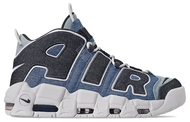 Nike Air More Uptempo 96 "denim"