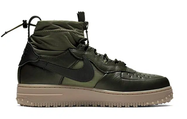 Nike Air Force 1 WTR GTX Military Green