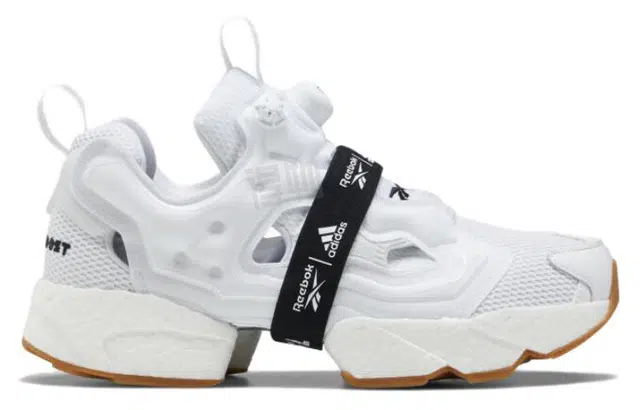 adidas x Reebok Instapump Fury Boost