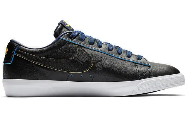 NBA x Nike SB Bruin Low Warriors