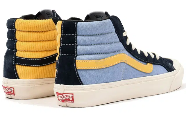 Vans Style 138 UA Og Lx