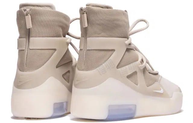 Fear of God x Nike Air Fear of God 1 oatmeal fog
