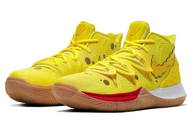 SPONGEBOB SQUAREPANTS x Nike Kyrie 5 5