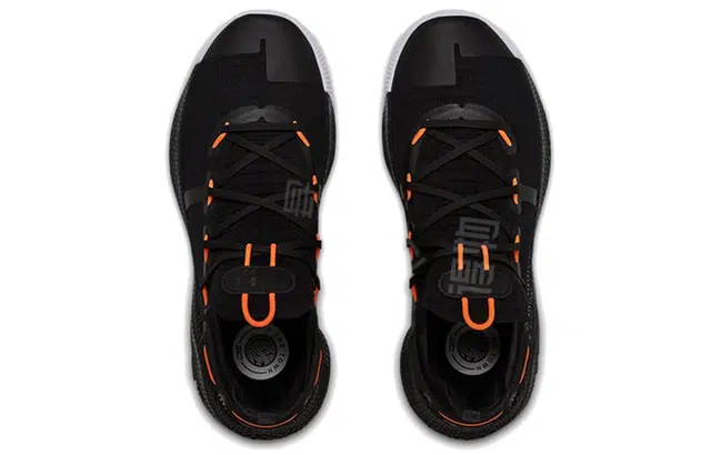 Under Armour Curry 6 6 "Oakland Sideshow"