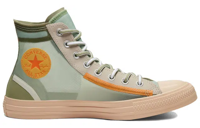 Converse Chuck Taylor All Star Translucent Mesh Utility