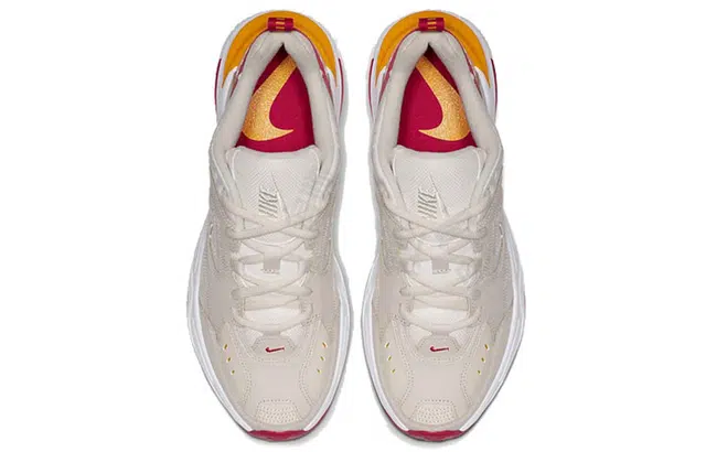 Nike M2K Tekno Red Sand