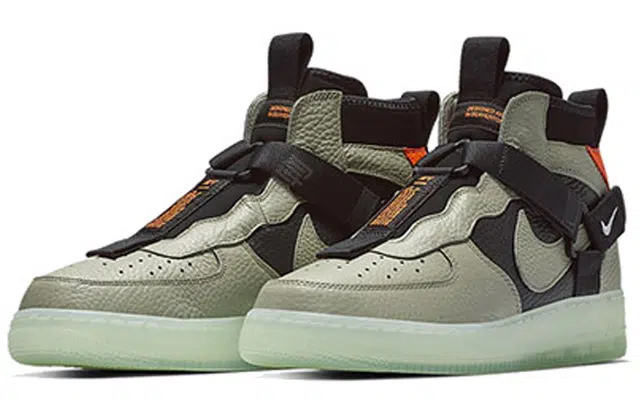 Nike Air Force 1 Utility Spruce FogBlack