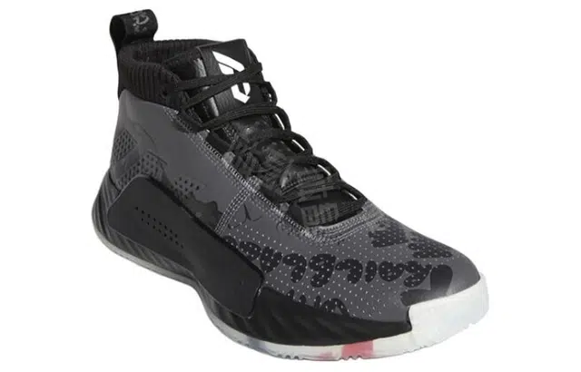 adidas D lillard 5 DAME 5 GEEK UP 5