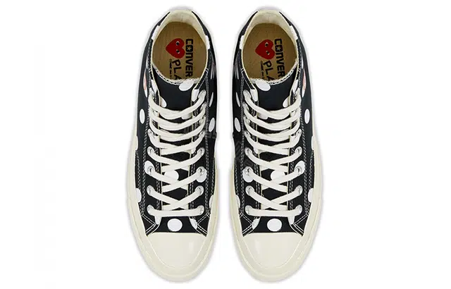 CDG Play x Converse 1970s Chuck Taylor All Star