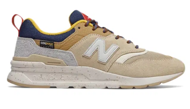 New Balance 997H Khaki