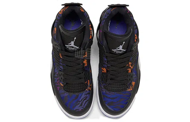 Jordan Air Jordan 4 Retro A Tiger-Striped GS