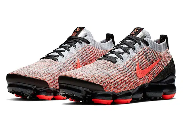 Nike VaporMax Flyknit 3.0 Bright Mango
