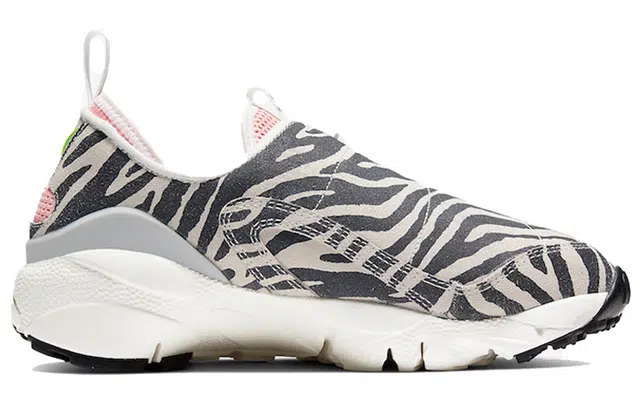 Olivia Kim x Nike Footscape
