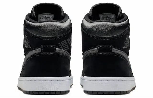 Jordan Air Jordan 1 Mid SE Black Silver