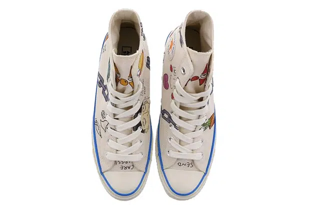 Converse Chuck Taylor All Star High Top White