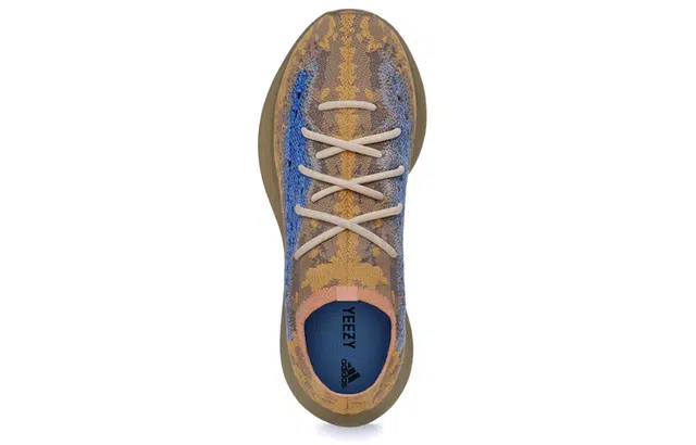 adidas originals Yeezy Boost 380 "Blue Oat"