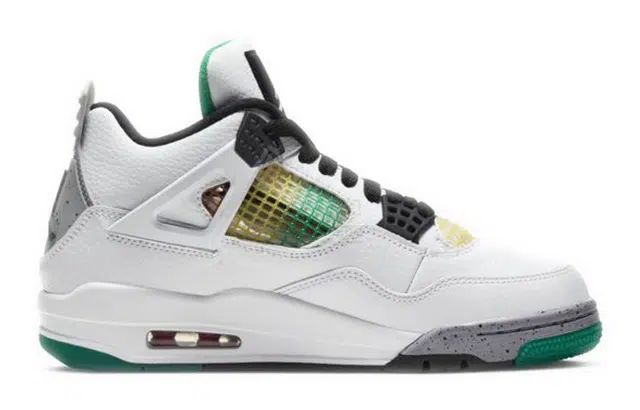 Jordan Air Jordan 4 retro lucid green