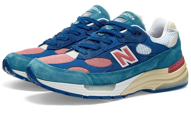 New Balance NB 992 "Tropical"