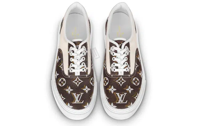 LOUIS VUITTON Trocadero