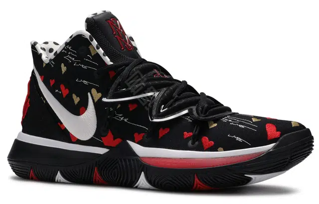 Sneaker Room x Nike Kyrie 5 "i Love You Mom"