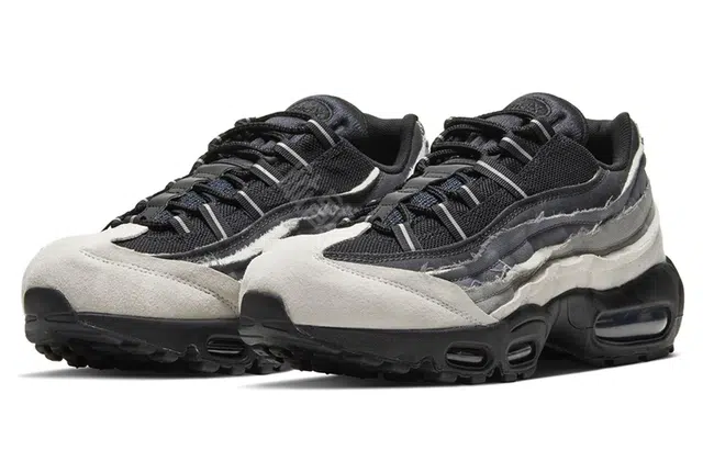 CDG x Nike Air Max 95