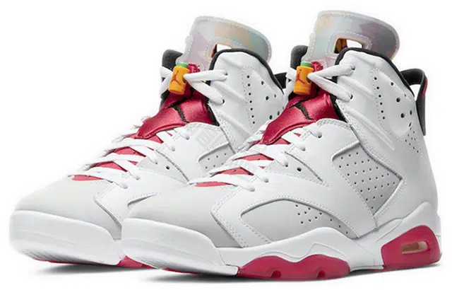 Jordan Air Jordan 6 retro neutral grey