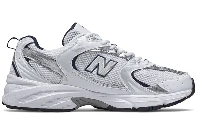 New Balance 530 "White Silver Navy"