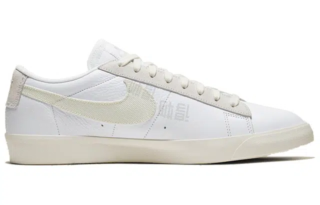 Nike Blazer Low leather