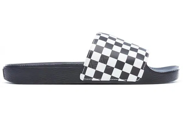 Vans Checkerboard Slide-On