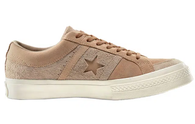 Converse one star Earth Tone Suede Academy