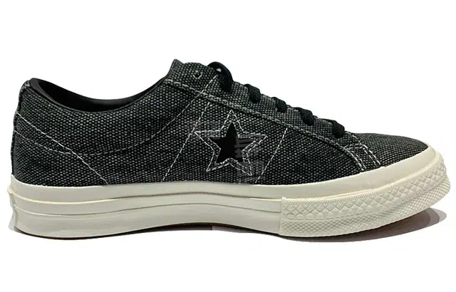 Converse one star