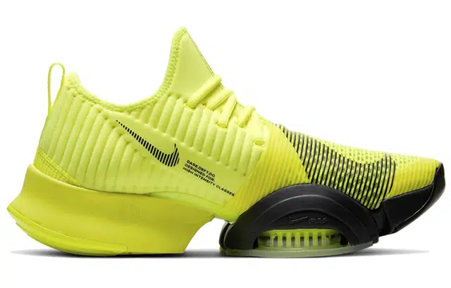 Nike Air Zoom SuperRep Lemon Yellow