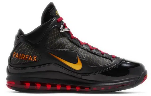 Nike Lebron 7 QS Fairfax